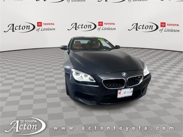 used 2016 BMW M6 car, priced at $32,000