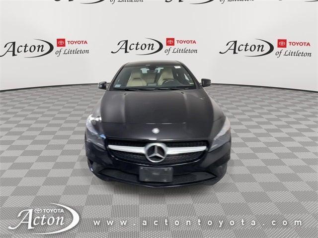 used 2014 Mercedes-Benz CLA-Class car, priced at $13,877