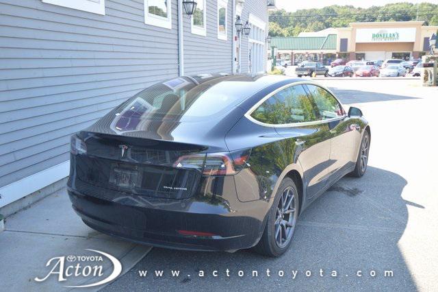 used 2018 Tesla Model 3 car, priced at $22,997