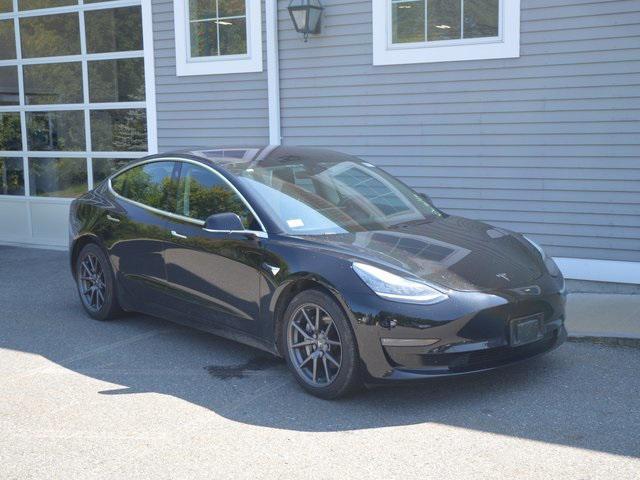 used 2018 Tesla Model 3 car, priced at $22,997