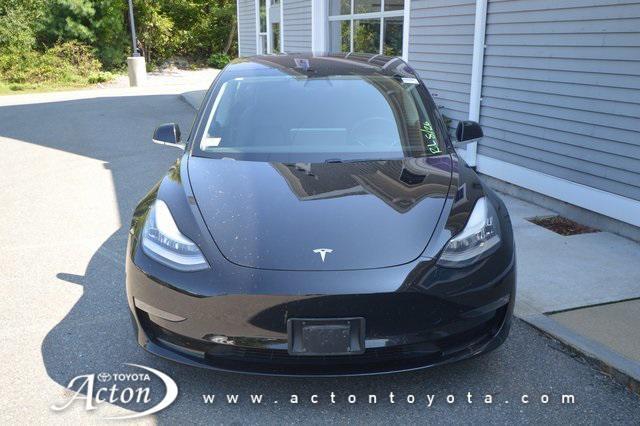 used 2018 Tesla Model 3 car, priced at $22,997