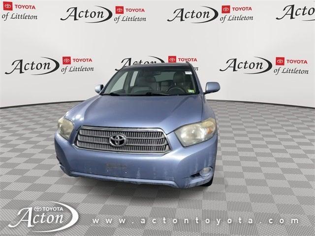 used 2009 Toyota Highlander Hybrid car, priced at $9,000