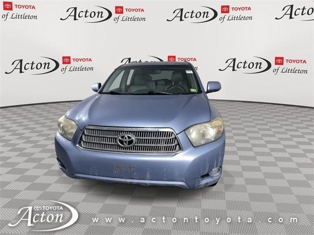 used 2009 Toyota Highlander Hybrid car, priced at $9,000