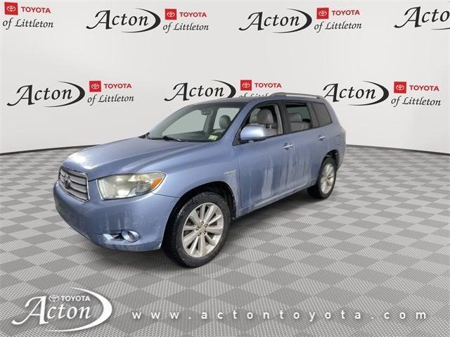 used 2009 Toyota Highlander Hybrid car, priced at $9,000