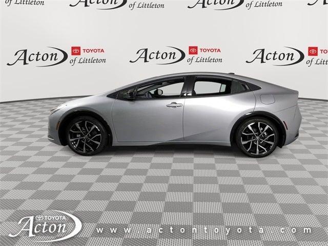 new 2025 Toyota Prius car, priced at $40,359