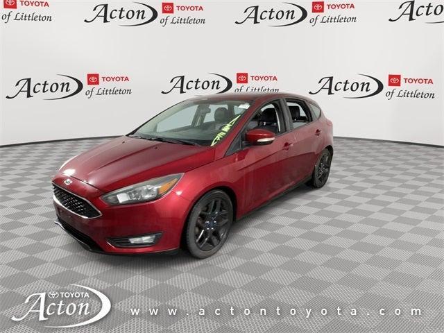 used 2016 Ford Focus car, priced at $7,375