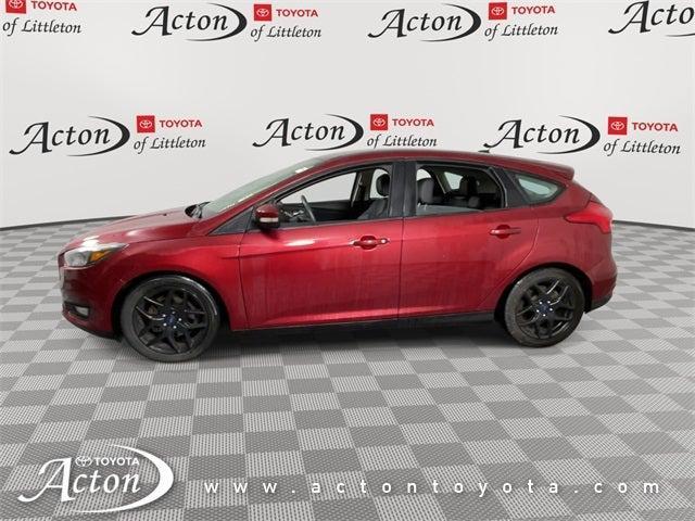 used 2016 Ford Focus car, priced at $7,375