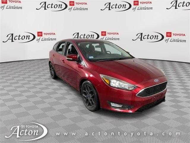 used 2016 Ford Focus car, priced at $7,375