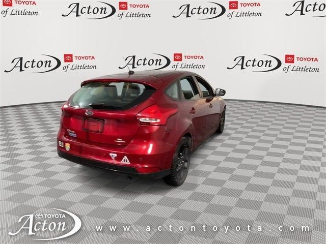 used 2016 Ford Focus car, priced at $7,375