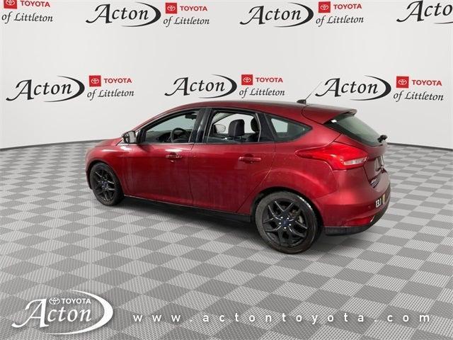 used 2016 Ford Focus car, priced at $7,375