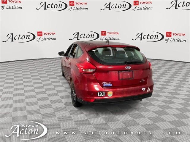 used 2016 Ford Focus car, priced at $7,375
