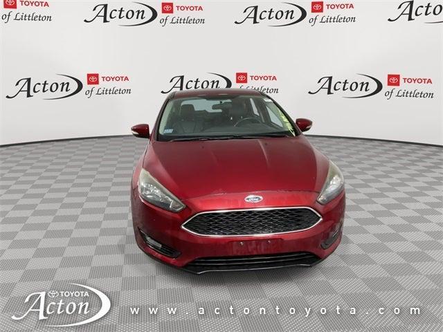 used 2016 Ford Focus car, priced at $7,375