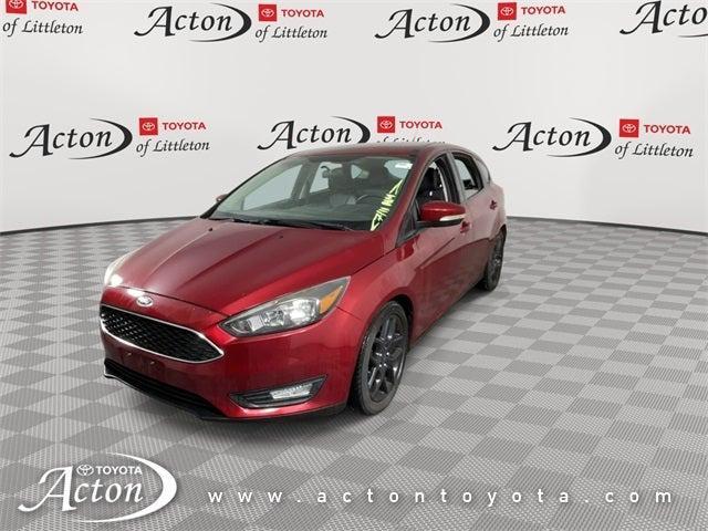 used 2016 Ford Focus car, priced at $7,375
