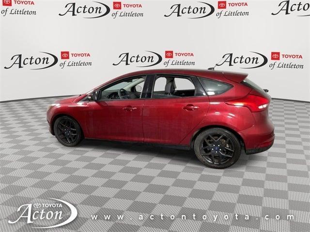 used 2016 Ford Focus car, priced at $7,375