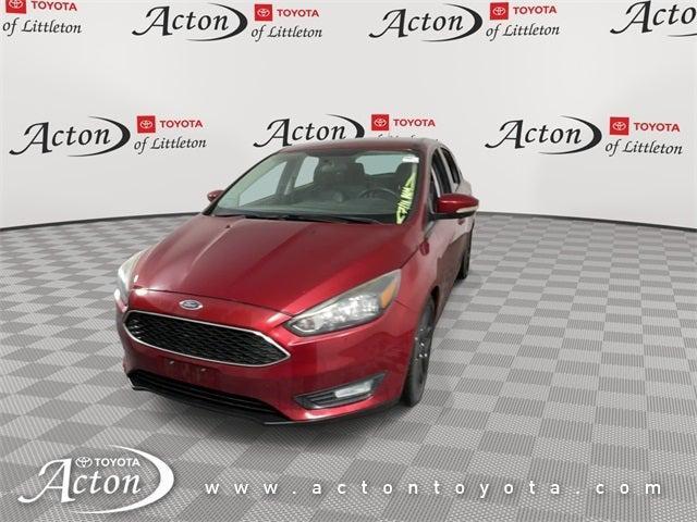 used 2016 Ford Focus car, priced at $7,375