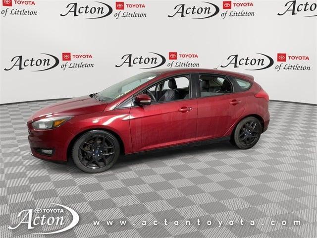 used 2016 Ford Focus car, priced at $7,375