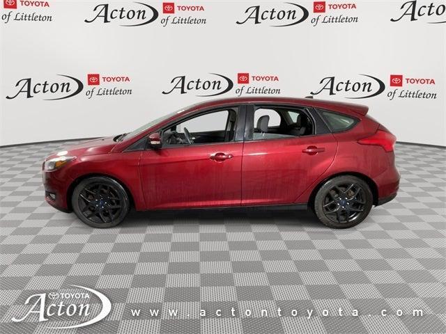 used 2016 Ford Focus car, priced at $7,375