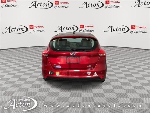 used 2016 Ford Focus car, priced at $7,375