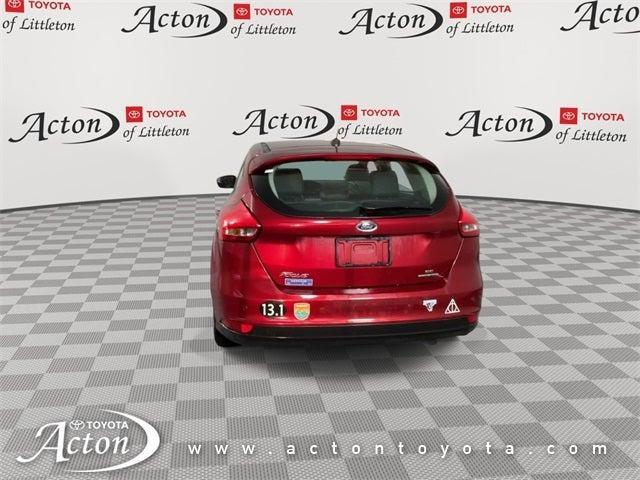 used 2016 Ford Focus car, priced at $7,375