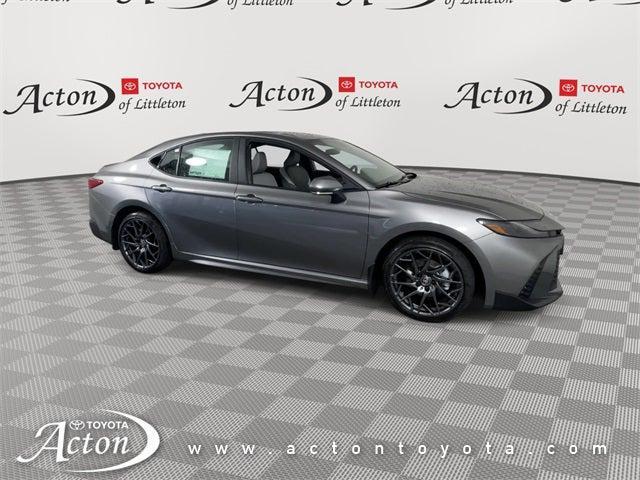 new 2025 Toyota Camry car, priced at $37,008