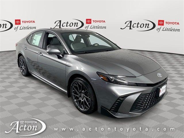 new 2025 Toyota Camry car, priced at $37,008