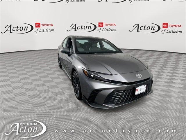 new 2025 Toyota Camry car, priced at $37,008