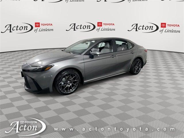 new 2025 Toyota Camry car, priced at $37,008