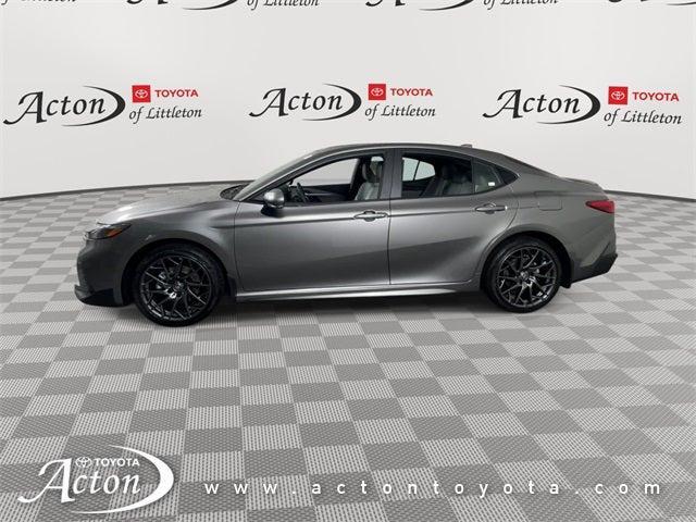 new 2025 Toyota Camry car, priced at $37,008