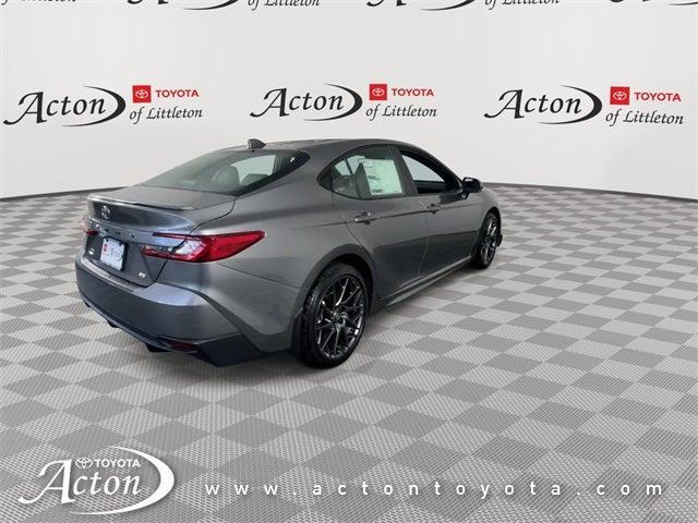 new 2025 Toyota Camry car, priced at $37,008