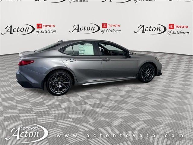new 2025 Toyota Camry car, priced at $37,008