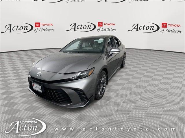 new 2025 Toyota Camry car, priced at $37,008