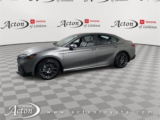 new 2025 Toyota Camry car, priced at $37,008