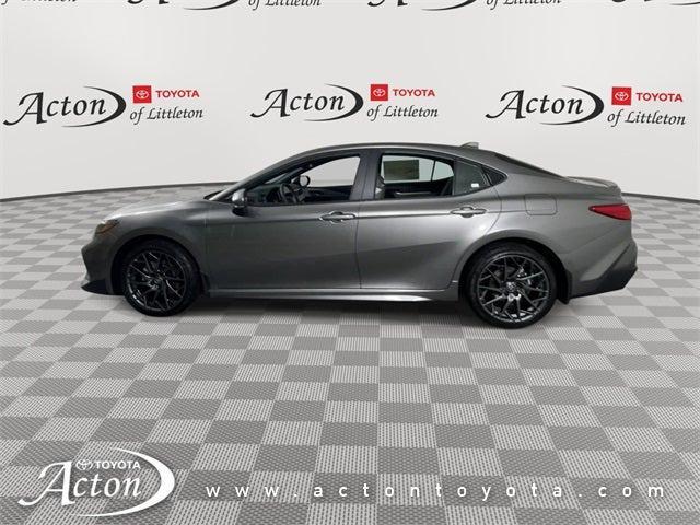 new 2025 Toyota Camry car, priced at $37,008