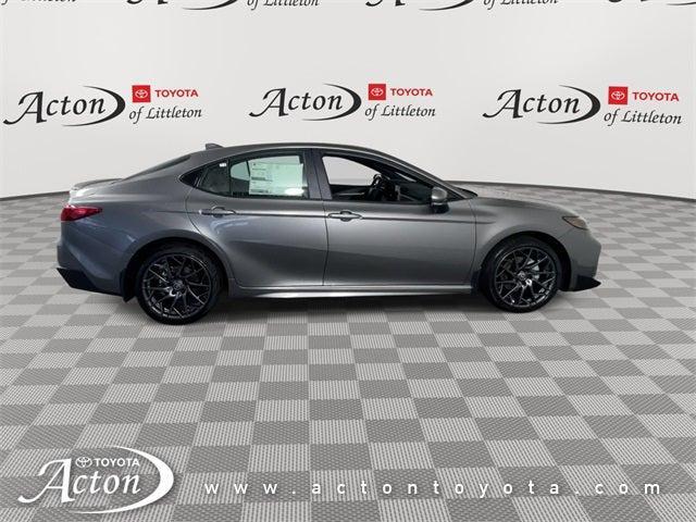 new 2025 Toyota Camry car, priced at $37,008