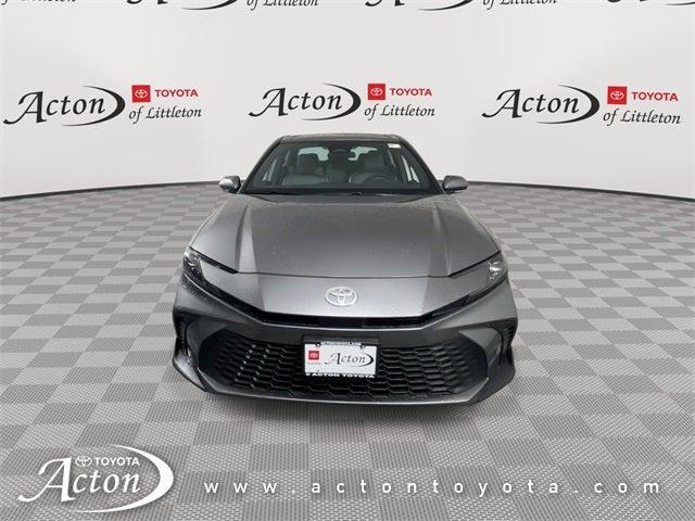 new 2025 Toyota Camry car, priced at $37,008