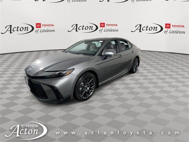new 2025 Toyota Camry car, priced at $37,008