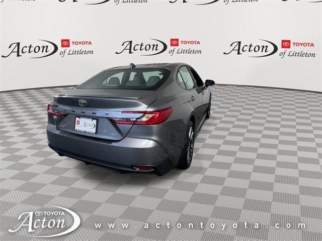 new 2025 Toyota Camry car, priced at $37,008