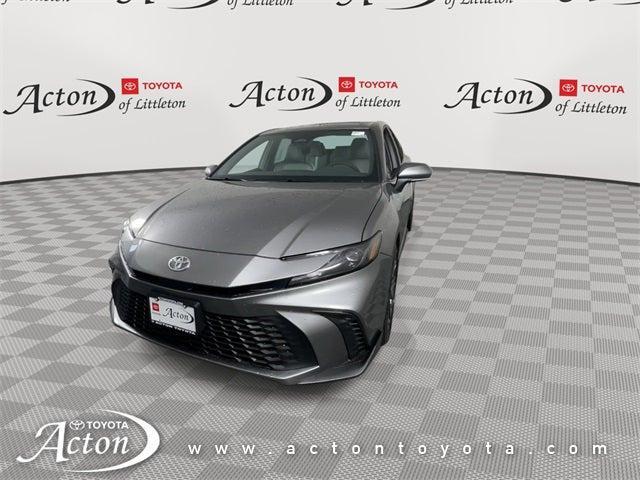 new 2025 Toyota Camry car, priced at $37,008