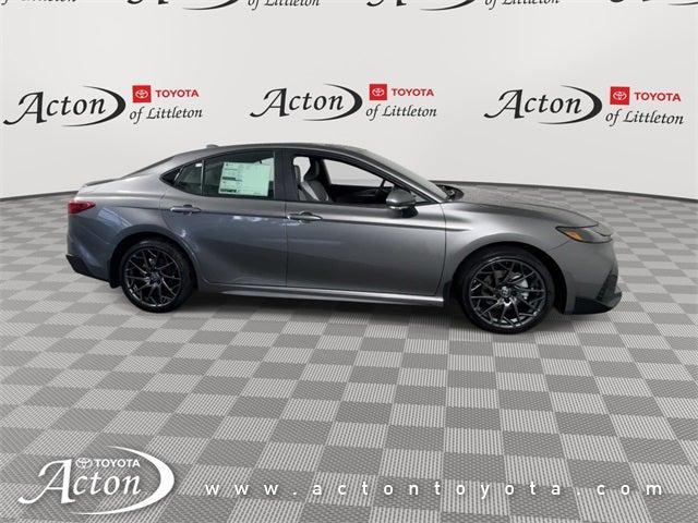 new 2025 Toyota Camry car, priced at $37,008