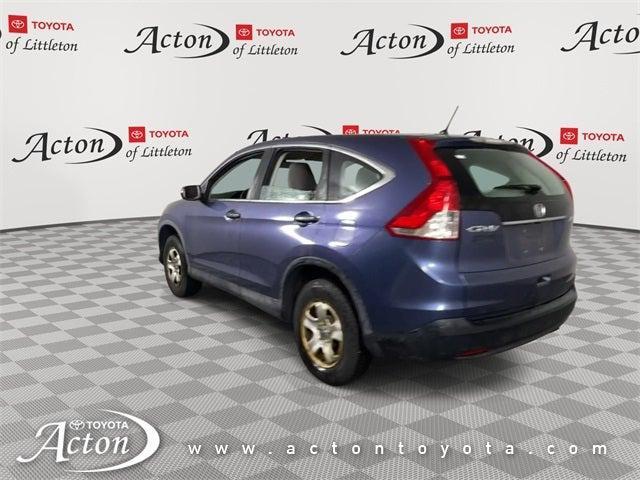 used 2013 Honda CR-V car, priced at $10,688