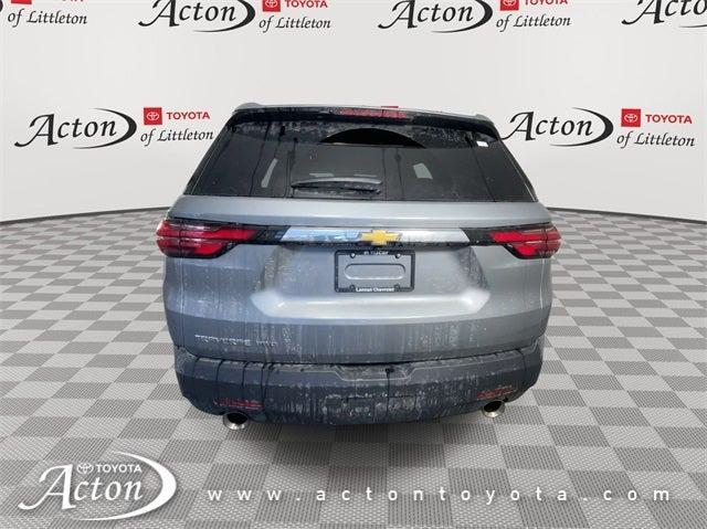 used 2023 Chevrolet Traverse car, priced at $30,000