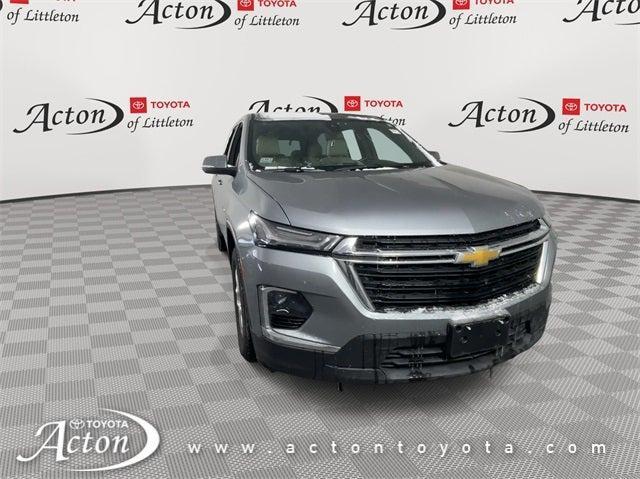 used 2023 Chevrolet Traverse car, priced at $30,000