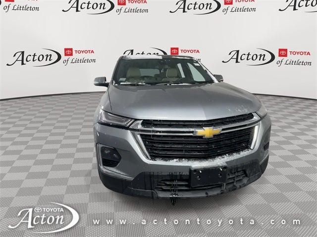 used 2023 Chevrolet Traverse car, priced at $30,000