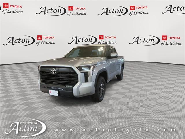 new 2024 Toyota Tundra car, priced at $47,447