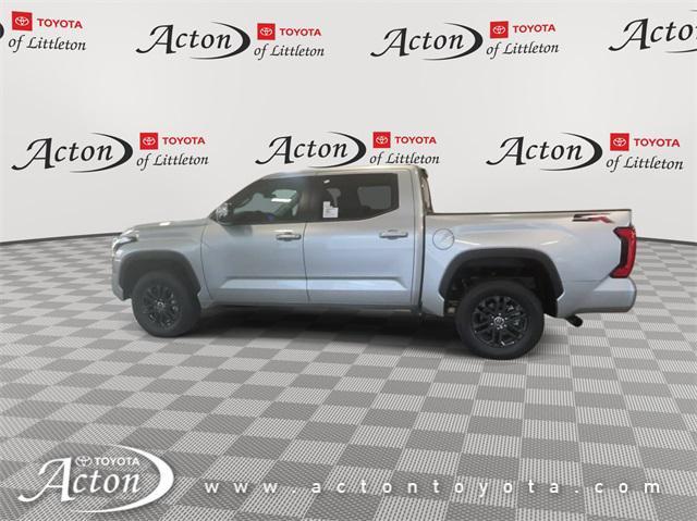 new 2024 Toyota Tundra car, priced at $47,447