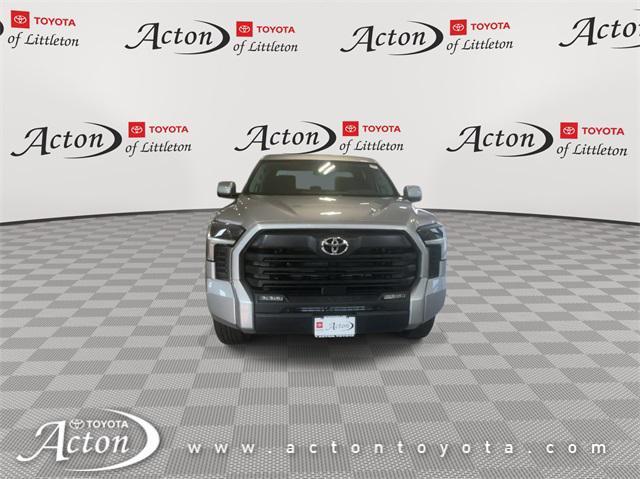 new 2024 Toyota Tundra car, priced at $47,447