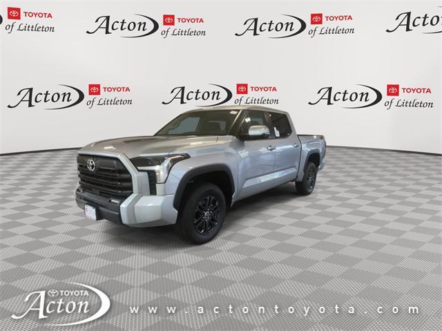 new 2024 Toyota Tundra car, priced at $47,447