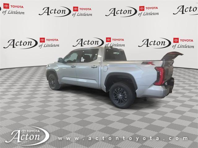 new 2024 Toyota Tundra car, priced at $47,447