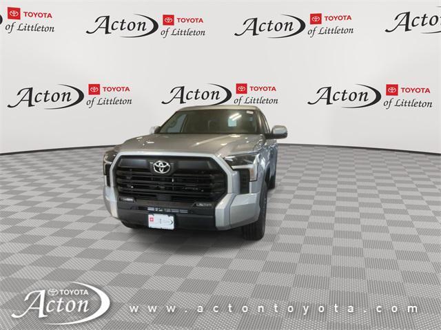 new 2024 Toyota Tundra car, priced at $47,447