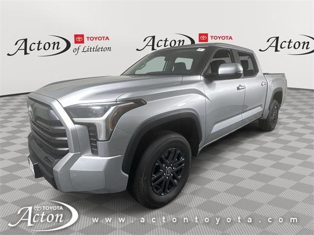 new 2024 Toyota Tundra car, priced at $47,447